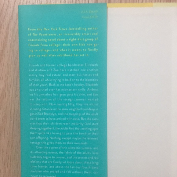 Modern Lovers by Emma Straub - Picture 3 of 3